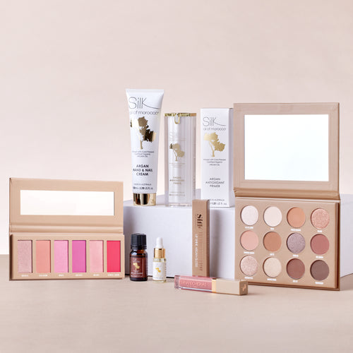 Silk Oil of Morocco - MVP Beauty Box