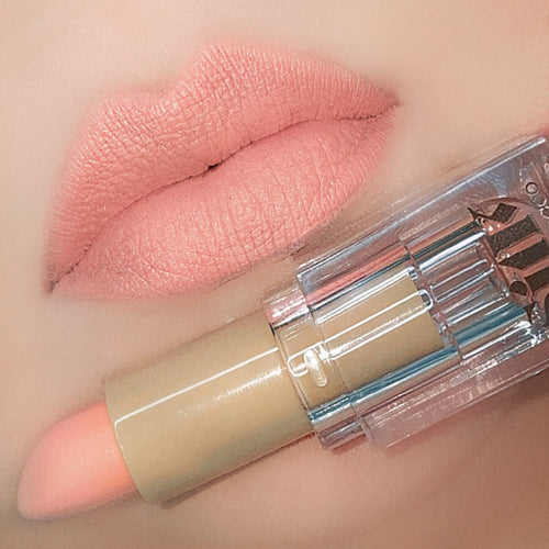 Silk Oil of Morocco Fernando Hervas - Nude 1 (Light Beige Nude) Matte Lipstick
