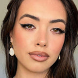 Silk Oil of Morocco Fernando Hervas - Nude 1 (Light Beige Nude) Matte Lipstick, view 2