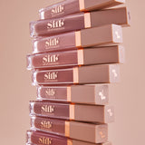 Silk Oil of Morocco Fernando Hervas - Nude 2 (Warm Peach Nude) Lip Shine Argan Gloss, view 6