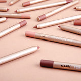 Silk Oil of Morocco Fernando Hervas - Nude 2 (Warm Peach Nude) Matte Lipliner, view 5