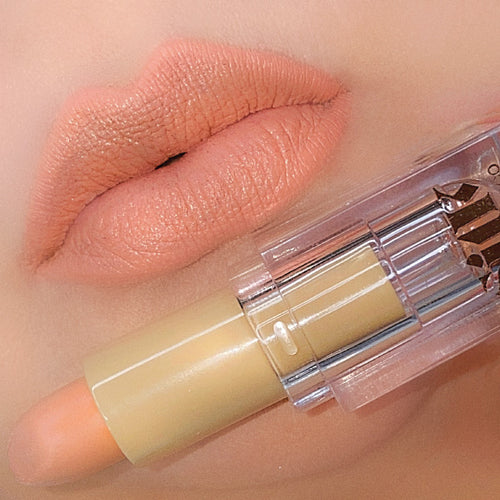Silk Oil of Morocco Fernando Hervas - Nude 2 (Warm Peach Nude) Matte Lipstick