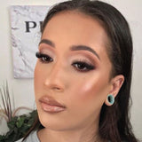 Silk Oil of Morocco Fernando Hervas - Nude 3 (Peachy Beige Nude) Lip Shine Argan Gloss, view 3