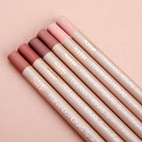 Silk Oil of Morocco Fernando Hervas - Nude 3 (Peachy Beige Nude) Matte Lipliner, view 6