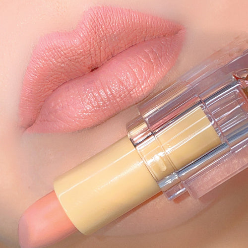 Silk Oil of Morocco Fernando Hervas - Nude 3 (Peachy Beige Nude) Matte Lipstick