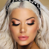 Silk Oil of Morocco Fernando Hervas - Nude 3 (Peachy Beige Nude) Matte Lipstick, view 4