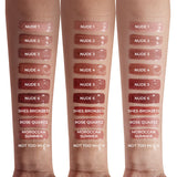 Silk Oil of Morocco Fernando Hervas - Nude 5 (Mid Tone Rosy Nude) Lip Shine Argan Gloss, view 3
