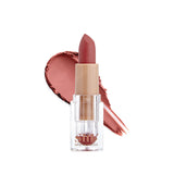Silk Oil of Morocco Fernando Hervas - Nude 5 (Mid Tone Rosy Nude) Matte Lipstick, view 5