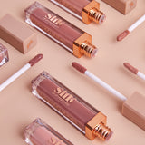 Silk Oil of Morocco Fernando Hervas - Nude 6 (Deep Rosy Nude) Lip Shine Argan Gloss, view 2