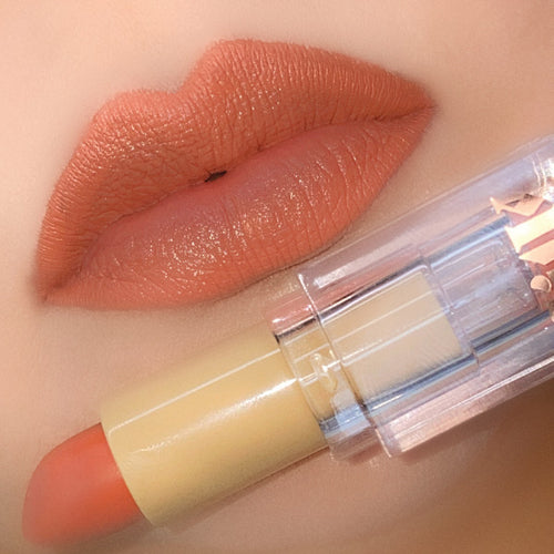 Silk Oil of Morocco Fernando Hervas - Nude 6 (Deep Rosy Nude) Matte Lipstick