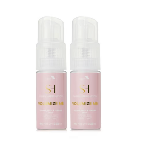 Silk Oil of Morocco Sarah Harrington Volumise Me Dust Duo - TVSN 147298