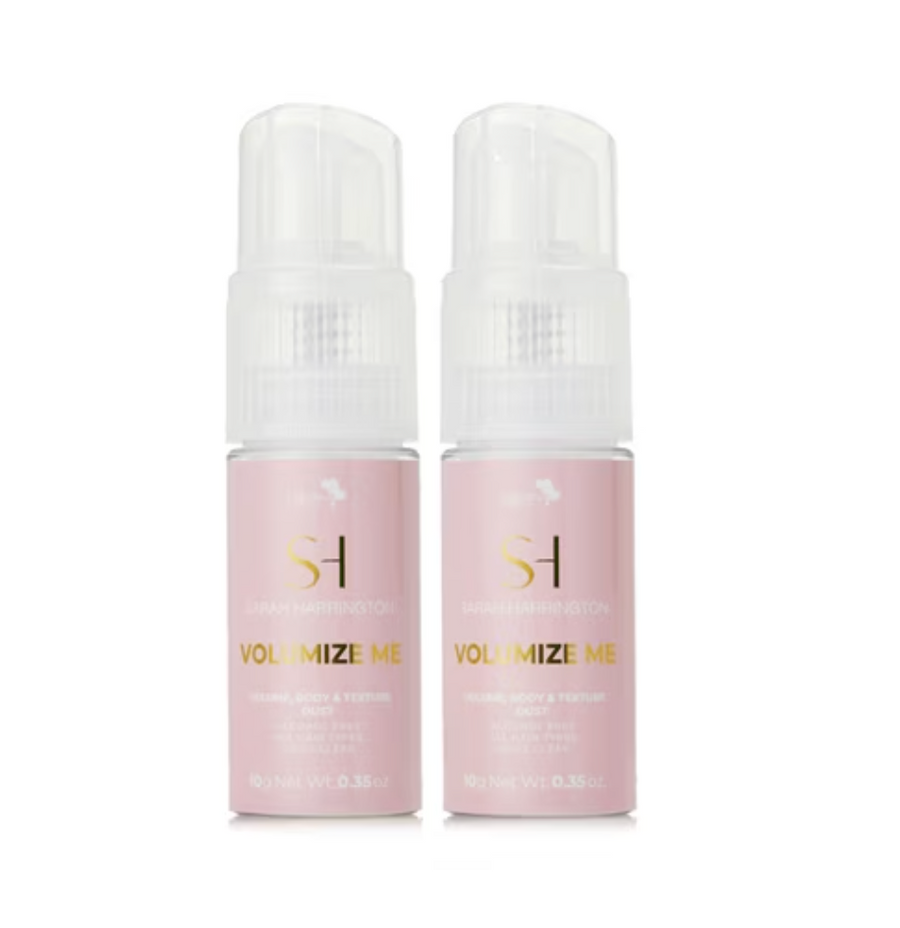 Silk Oil of Morocco Sarah Harrington Volumise Me Dust Duo - TVSN 147298