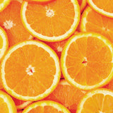 Silk Oil of Morocco - Orange & Grapefruit Amber Natural Soy Candle, view 2
