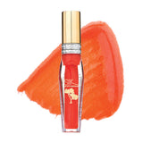 Silk Oil of Morocco - Orange Fizz - Argan Vegan Lip Stain, view 2
