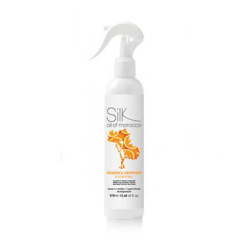 Silk Oil of Morocco - Orange & Grapefruit Room Spray