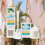 Silk Oil of Morocco - Palm Beach Hamptons Gift Hamper, view 3