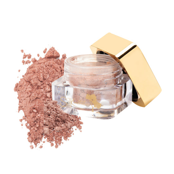 Silk Oil of Morocco - Passion Pink - Vegan Eye Shimmer