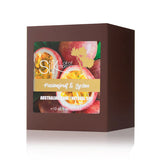 Silk Oil of Morocco - Passionfruit & Lychee Amber Natural Soy Candle, view 3