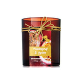 Silk Oil of Morocco - Passionfruit & Lychee Amber Natural Soy Candle, view 4