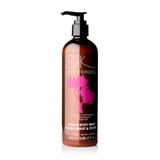 Silk Oil of Morocco - Passionfruit & Lychee Argan Body Wash, view 2