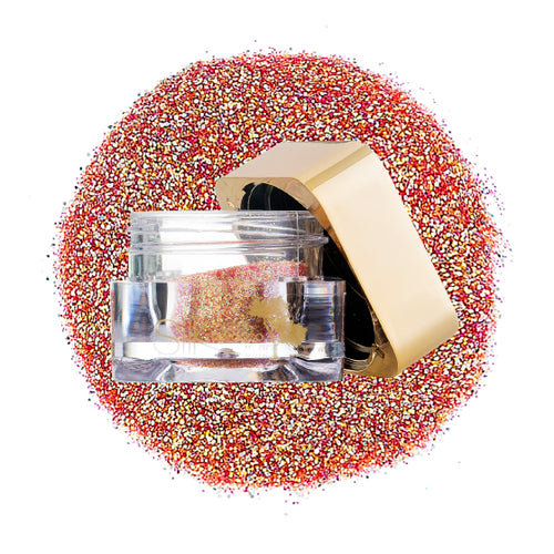 Silk Oil of Morocco - Peaches & Dreams Glitter Dust