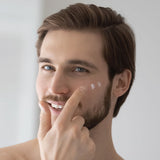 Silk Oil of Morocco Silk for Men - Plenish Men's Argan Aftershave/Moisturising Balm, view 4