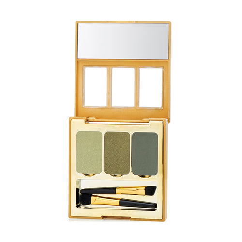 Silk Oil of Morocco - Poison Ivy Eye Shadow Trio