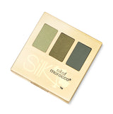 Silk Oil of Morocco - Poison Ivy Eye Shadow Trio, view 2