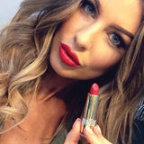 Silk Oil of Morocco - Poppy - Argan Vegan Lipstick, view 5