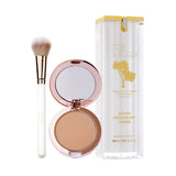 Silk Oil of Morocco - Prep & Go Pressed Mineral Powder Foundation Set - Value Pack, view 5