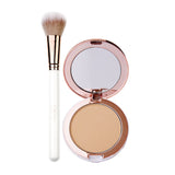 Silk Oil of Morocco - Pressed Mineral Powder Foundation Set - Value Pack, view 3