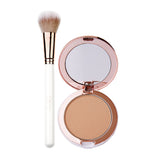 Silk Oil of Morocco - Pressed Mineral Powder Foundation Set - Value Pack, view 4