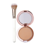 Silk Oil of Morocco - Pressed Mineral Powder Foundation Set - Value Pack, view 5