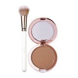Silk Oil of Morocco - Pressed Mineral Powder Foundation Set - Value Pack, view 6