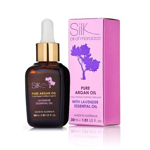 Silk Oil of Morocco - Lavender - Pure Argan Oil