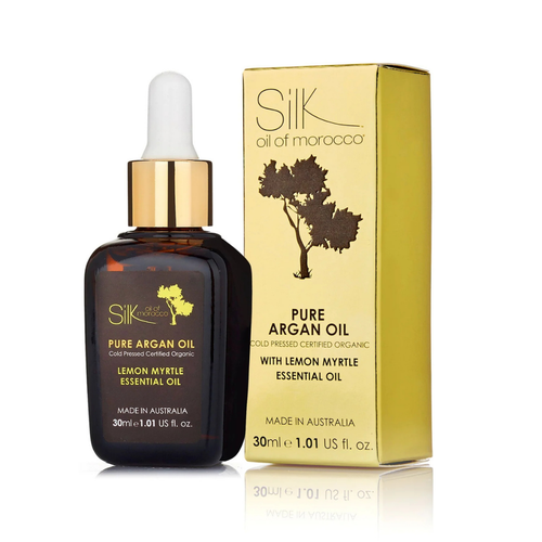 Silk Oil of Morocco - Lemon Myrtle - Pure Argan Oil