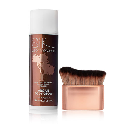 Silk Oil of Morocco - Golden Hour Kit
