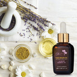 Silk Oil of Morocco - Radiance & Restore Lavender Duo, view 6