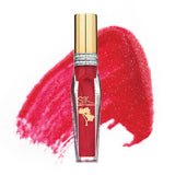 Silk Oil of Morocco - Raspberry Rush - Argan Vegan Lip Stain, view 2