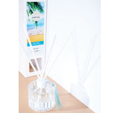 Silk Oil of Morocco - Palm Beach Sea Spray & Coconut Reed Diffuser + Refill, view 5