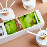 Silk Oil of Morocco - French Pear Reed Diffuser, view 2