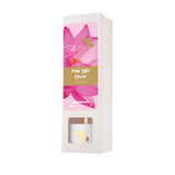 Silk Oil of Morocco Pink Lotus Flower Reed Diffuser, view 4