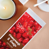 Silk Oil of Morocco - Pomegranate & Vanilla Reed Diffuser, view 2