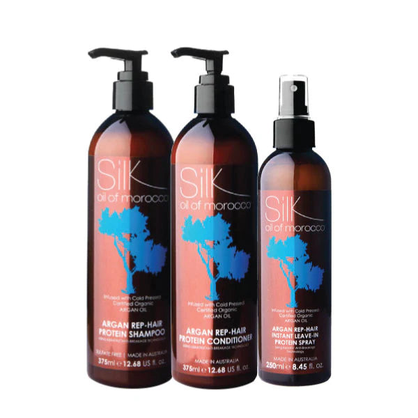 Silk Oil of Morocco - Repair That Hair
