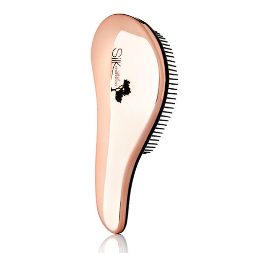 Silk Oil of Morocco - Rose Gold Detangler Hair Brush