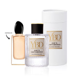 Silk Oil of Morocco x Your Beauty Dupe - Rosé Luxe Hamper, view 2