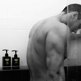 Silk Oil of Morocco Silk for Men - Argan Men's Hair & Body Shampoo Rush, view 2