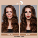 Silk Oil of Morocco Salon Intense Moisture Shampoo & Conditioner 1Lt - TVSN 145551, view 2