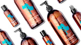 Silk Oil of Morocco Salon Intense Moisture Shampoo & Conditioner 1Lt - TVSN 145551, view 6