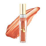 Silk Oil of Morocco - Salted Caramel - Argan Vegan Matte Liquid Lipstick, view 2
